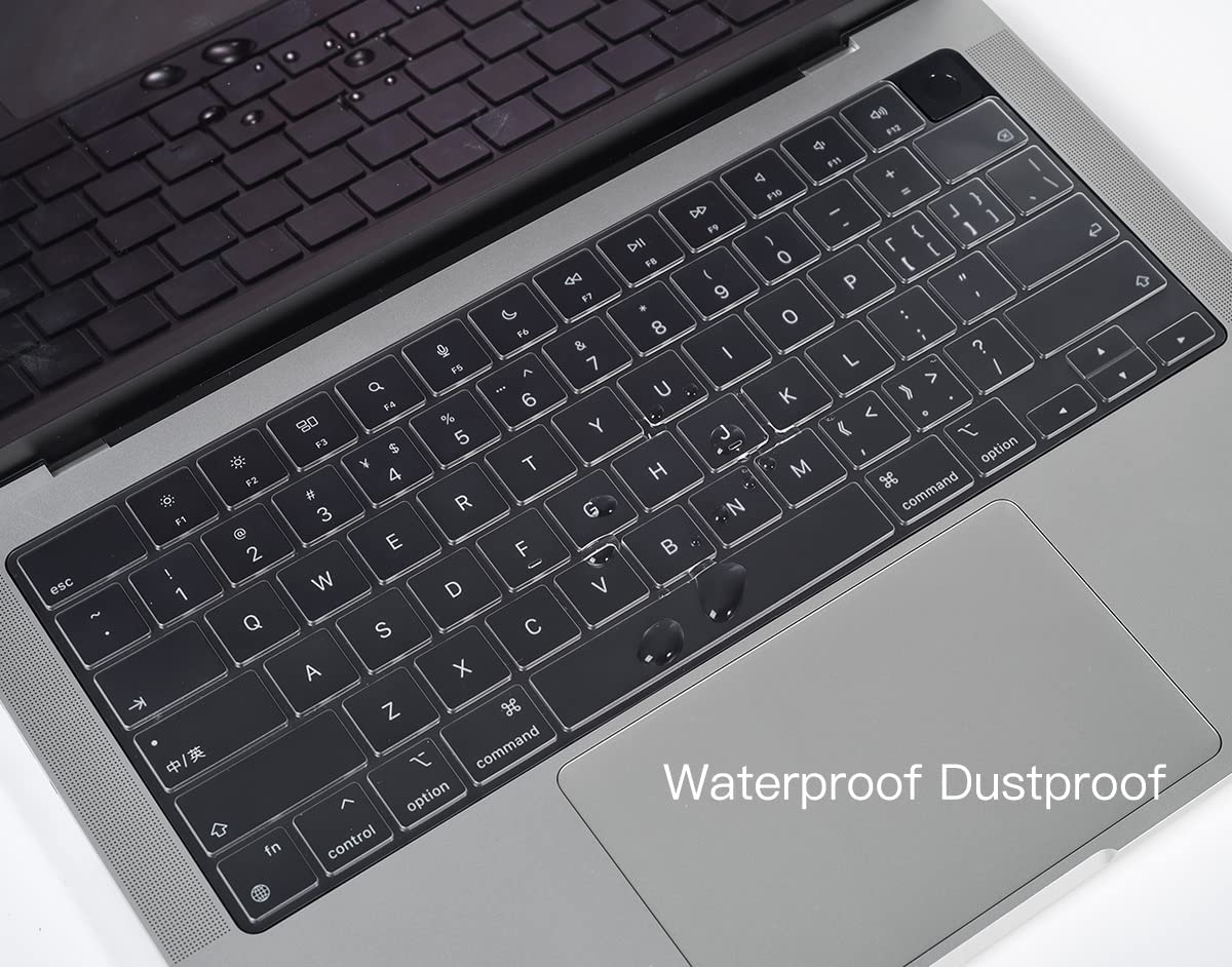 TPU Keyboard Cover for 2022 Re - đánh giá và giá Laptop Accessories 2022