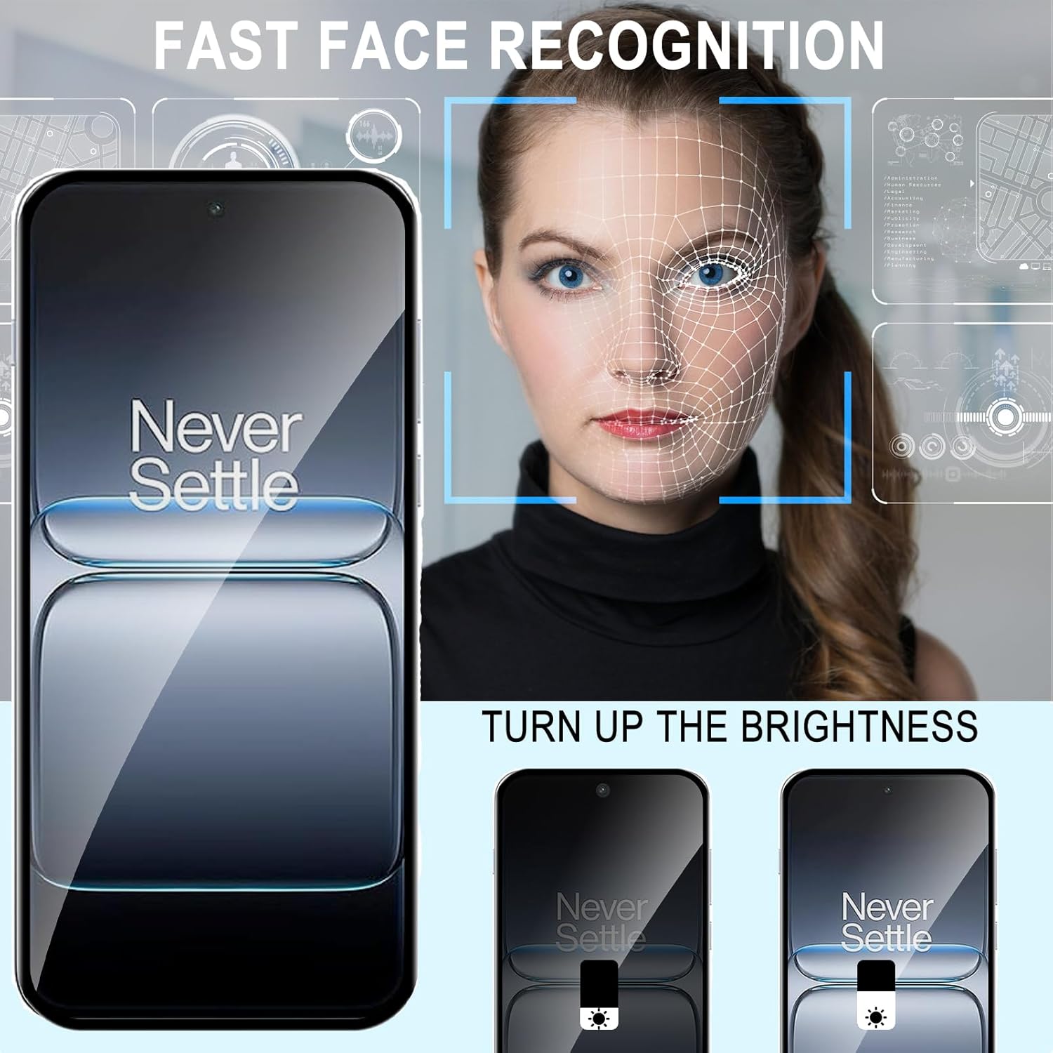 For OnePlus Nord 3 Privacy Tem - đánh giá và giá Privacy Screen Filter