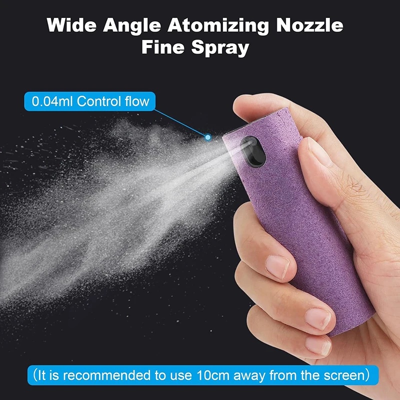 Mini Screen Cleaner Spray Smar - đánh giá và giá Screen Cleaning Kit