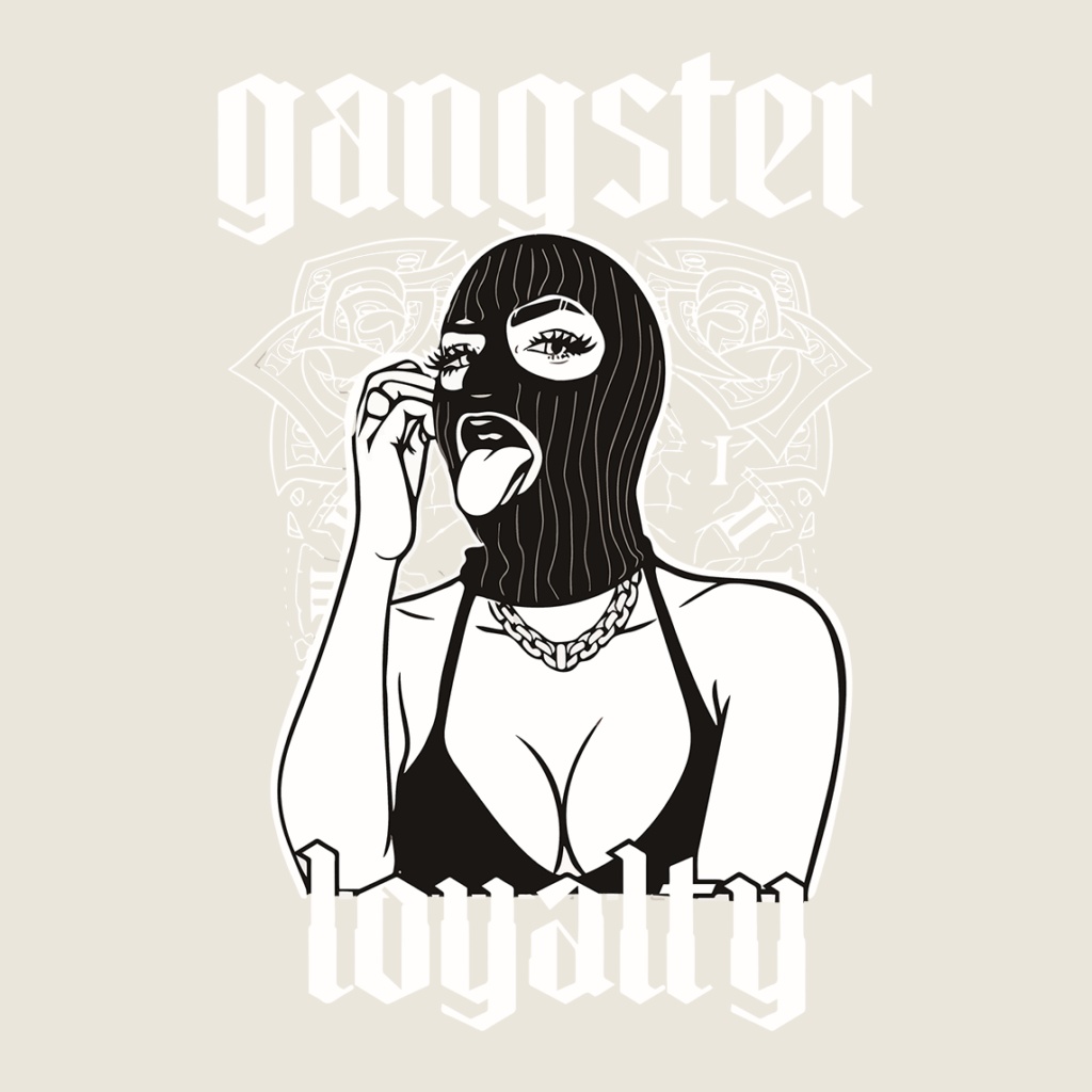 1PC Gangster Loyalty Ski Mask  - đánh giá và giá Laptop Accessories Girly