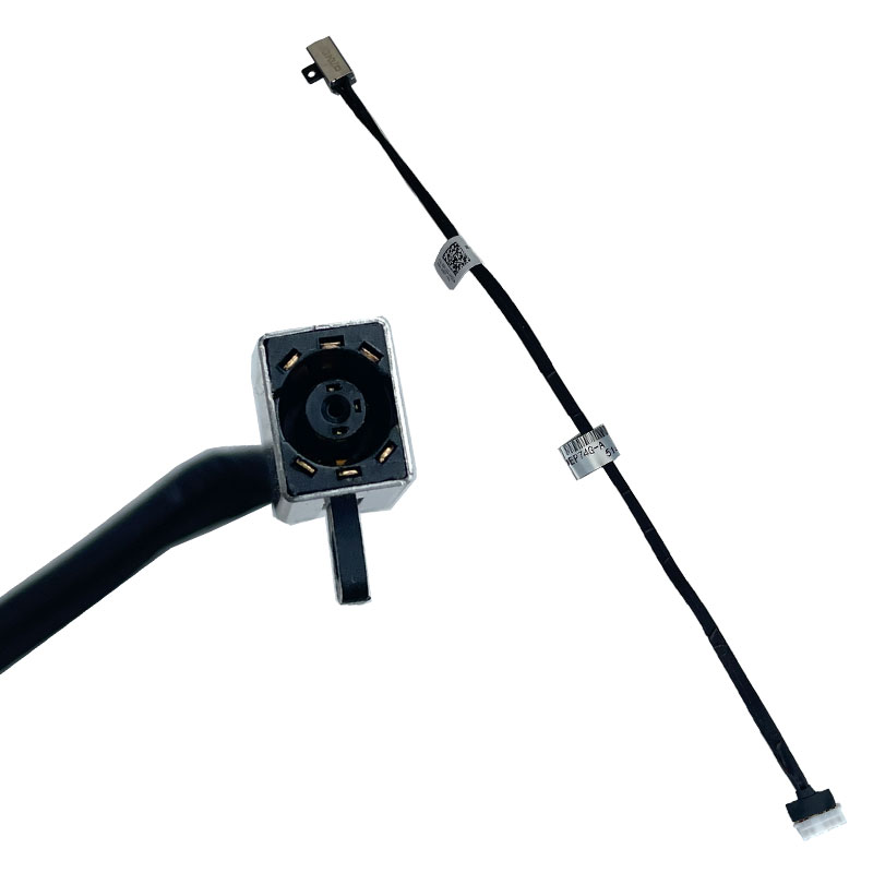 Laptop DC Power Jack Cable For - đánh giá và giá Laptop Accessories Dell