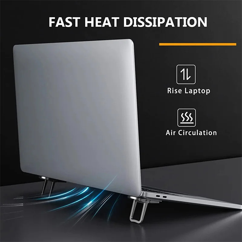 2pcs/set Laptop Stand for Comp - đánh giá và giá Laptop Accessories & Repair Jagtap Dairy Pimple Nilakh Pimpri Chinchwad Maharashtra