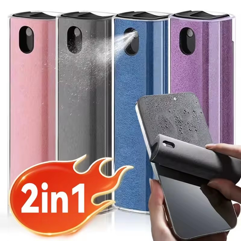 2 in 1 Screen Cleaner Spray Bo - đánh giá và giá Screen Cleaning Kit
