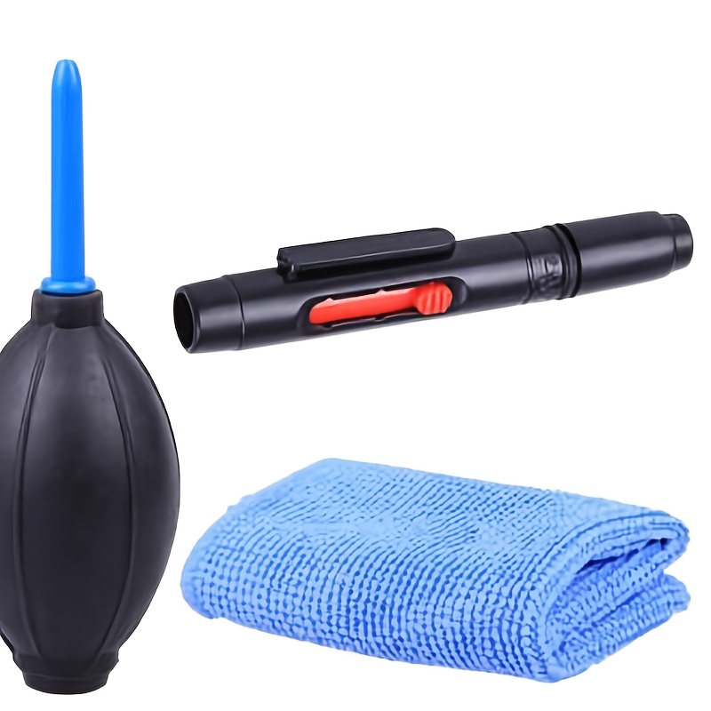 3-in-1 Cleaning Kit Air Dust B - đánh giá và giá Screen Cleaning Kit