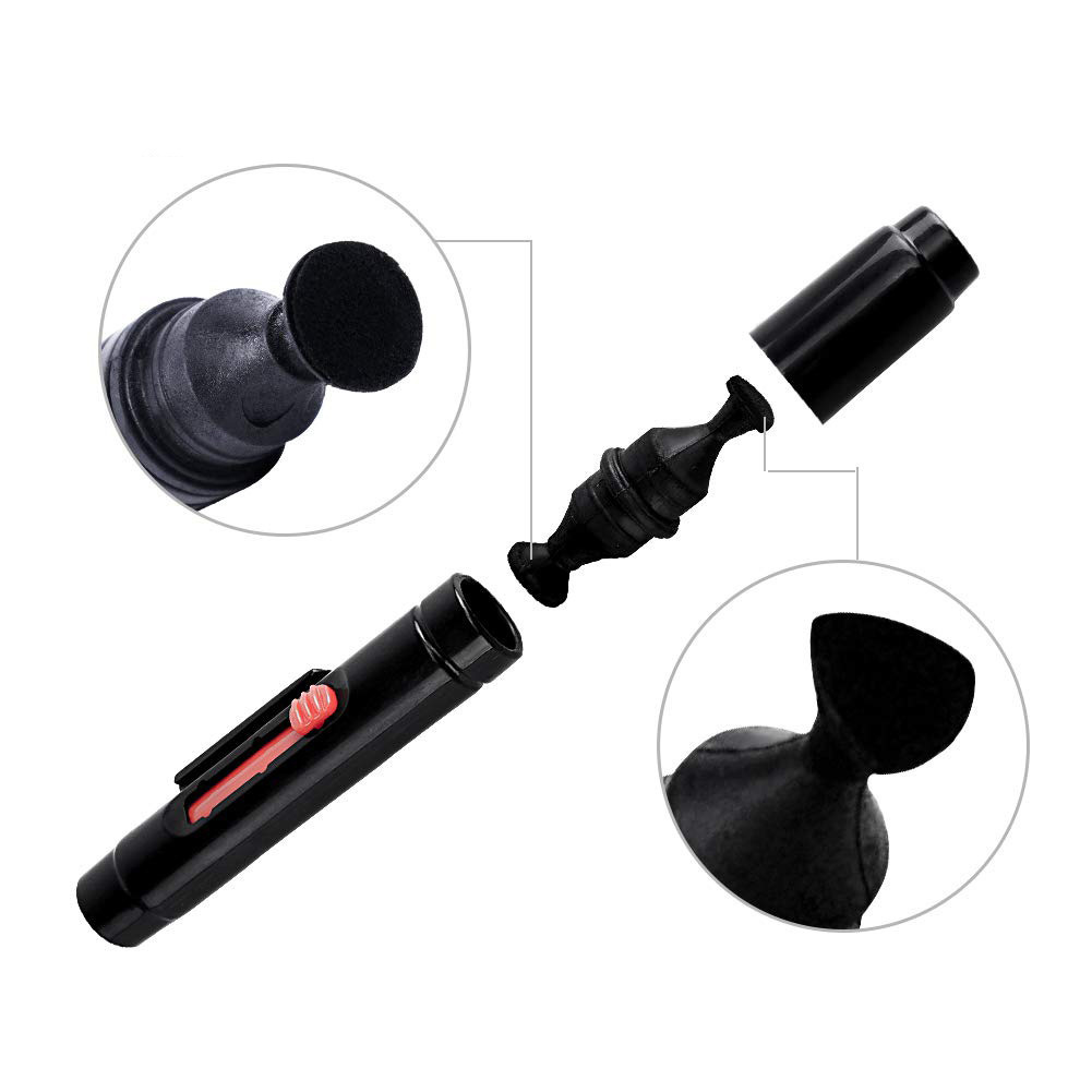 3-in-1 Cleaning Kit Air Dust B - đánh giá và giá Screen Cleaning Kit