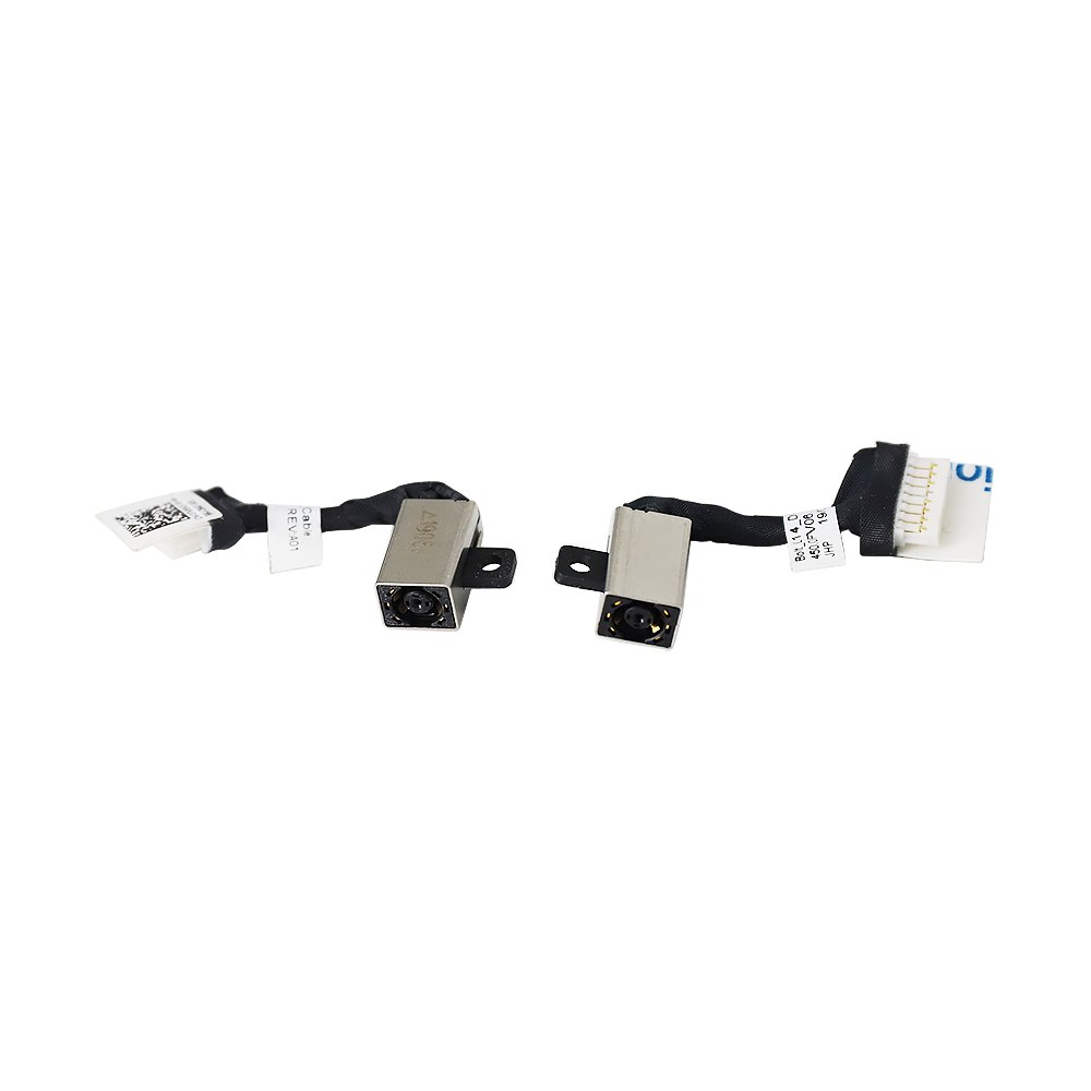 DC Power Jack cable For Dell l - đánh giá và giá Laptop Accessories Dell