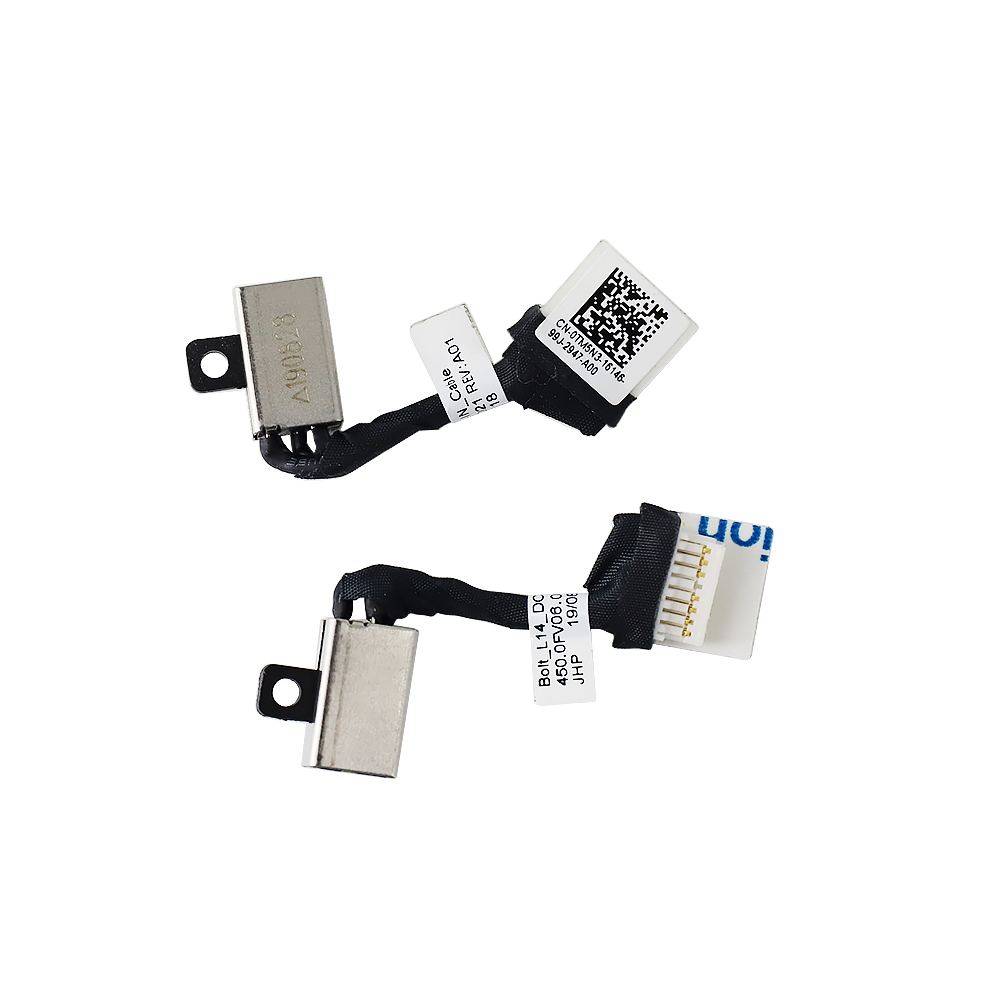 DC Power Jack cable For Dell l - đánh giá và giá Laptop Accessories Dell