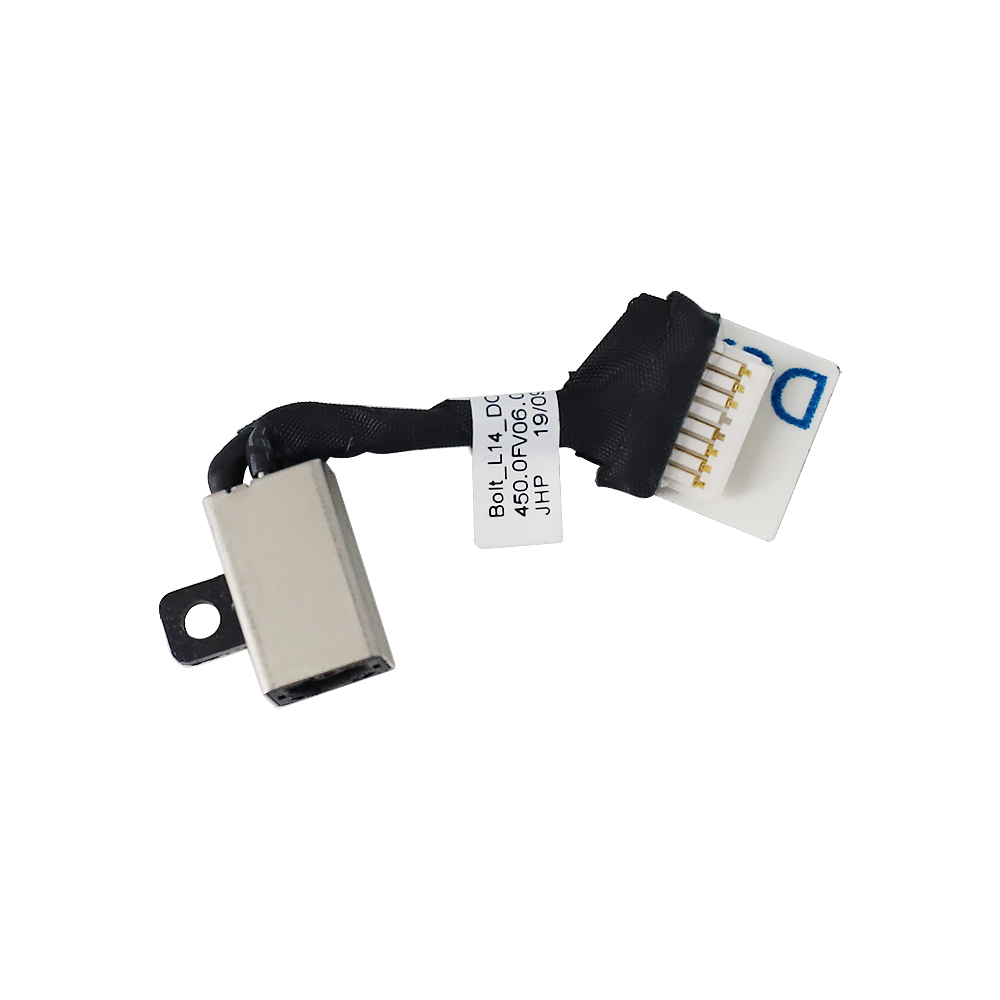 DC Power Jack cable For Dell l - đánh giá và giá Laptop Accessories Dell