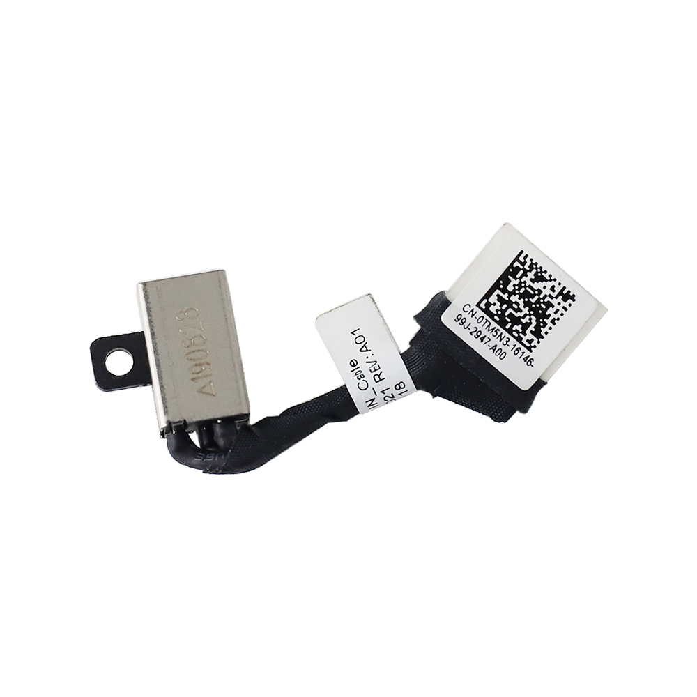 DC Power Jack cable For Dell l - đánh giá và giá Laptop Accessories Dell