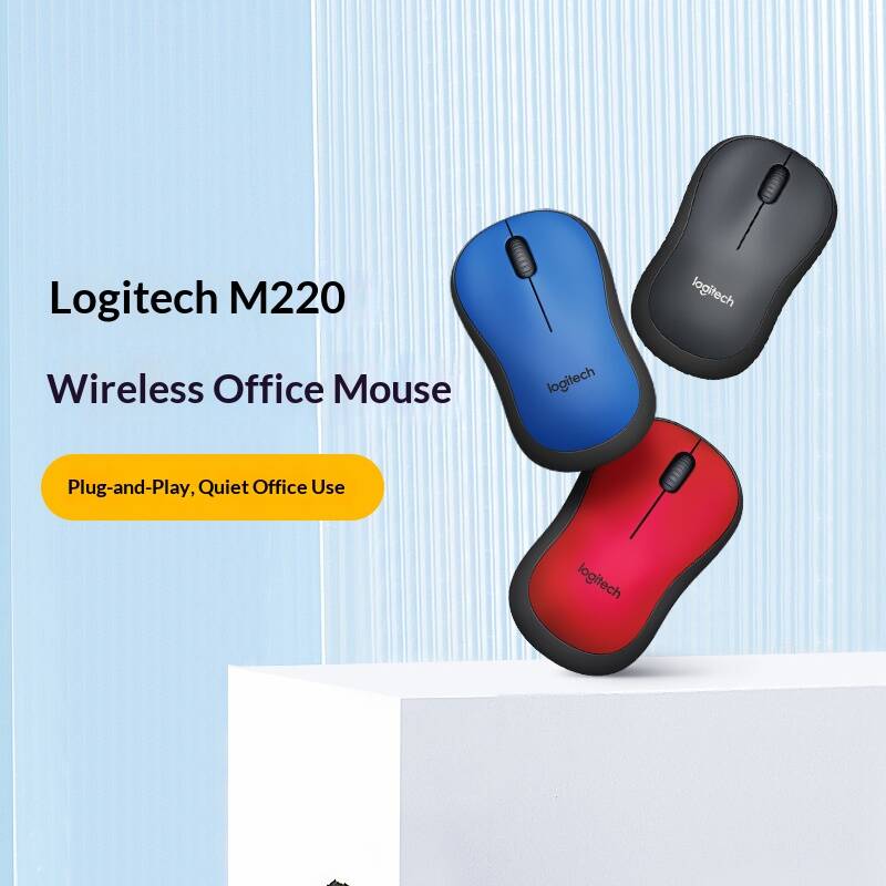 Logitech M220 Wireless Silent  - đánh giá và giá Laptop Accessories Officeworks
