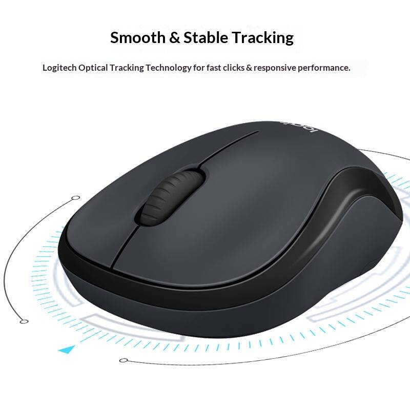 Logitech M220 Wireless Silent  - đánh giá và giá Laptop Accessories Officeworks