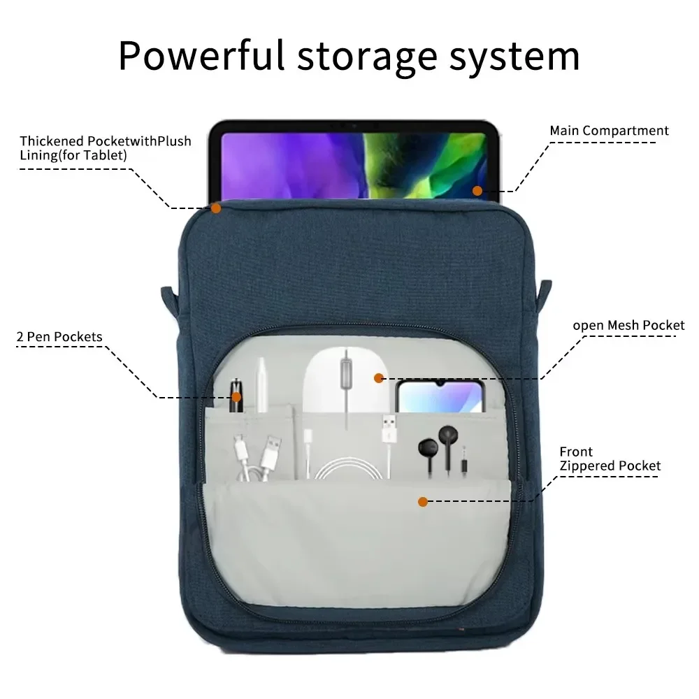 Tablet Bag Case for Samsung Ga - đánh giá và giá Laptop Accessories Pouch
