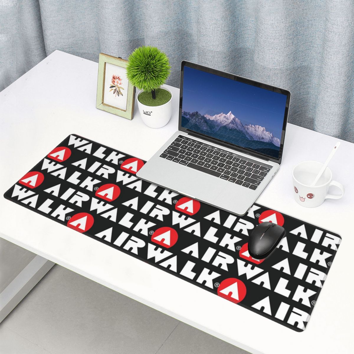 Large Mouse Pad Airwalk Logo G - đánh giá và giá Laptop Accessories Logo