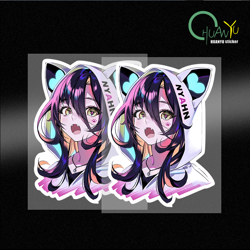 Future Style Cute Anime Girl H - đánh giá và giá Laptop Accessories Girly