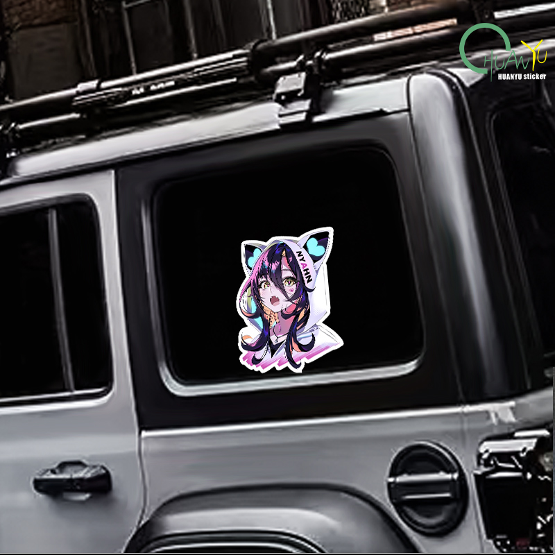 Future Style Cute Anime Girl H - đánh giá và giá Laptop Accessories Girly