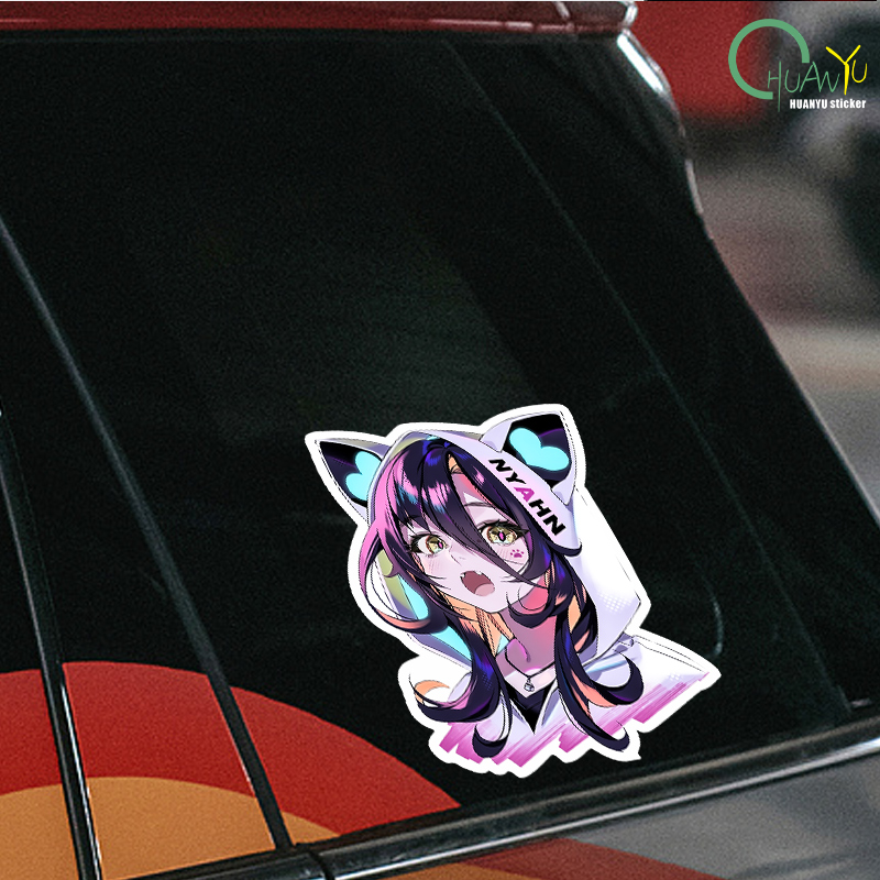 Future Style Cute Anime Girl H - đánh giá và giá Laptop Accessories Girly