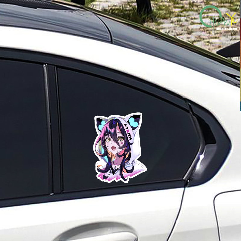 Future Style Cute Anime Girl H - đánh giá và giá Laptop Accessories Girly