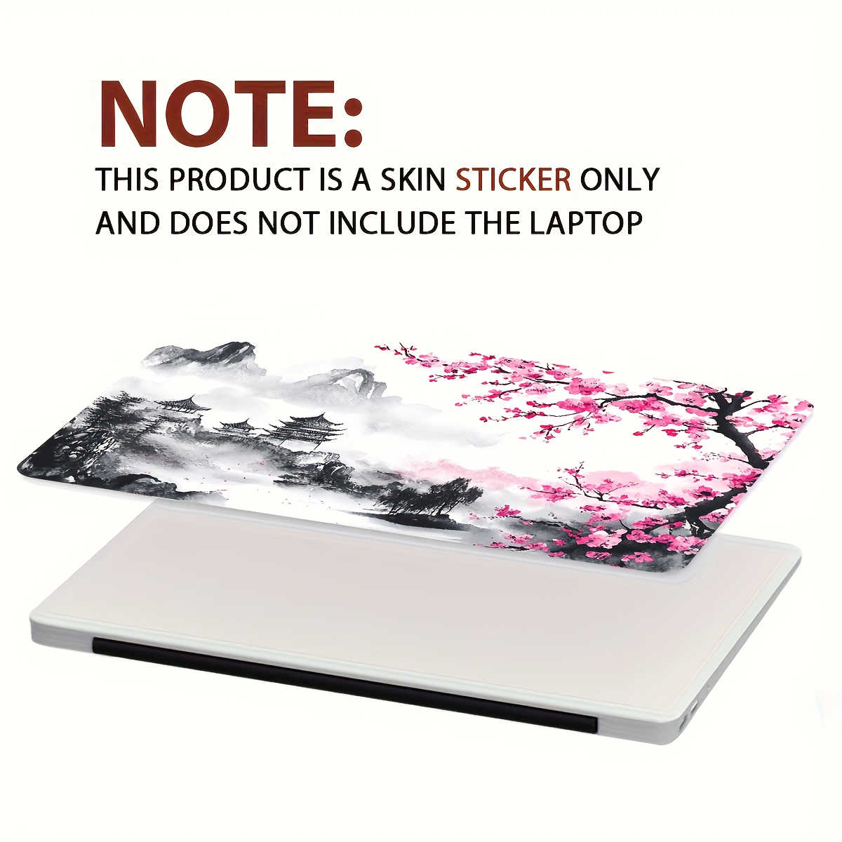 2 Landscape Pattern Laptop Sti - đánh giá và giá Laptop Accessories Msi