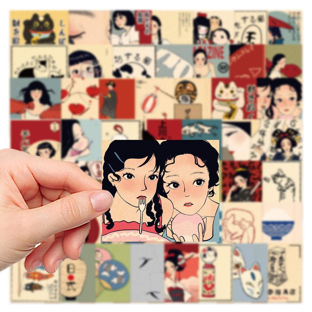 10/30/50pcs Classic Japanese S - đánh giá và giá Laptop Accessories Girly