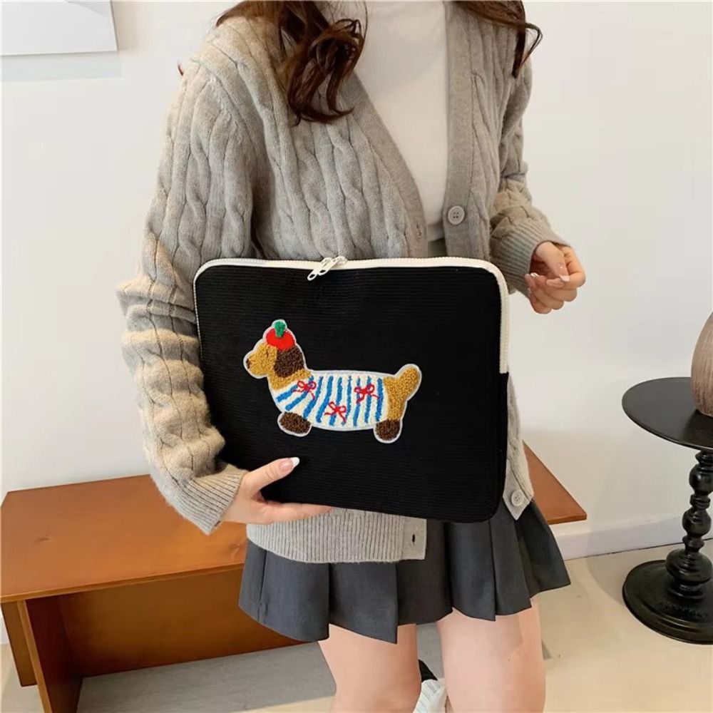 Cute Pouch Bag Shockproof INS  - đánh giá và giá Laptop Accessories Pouch