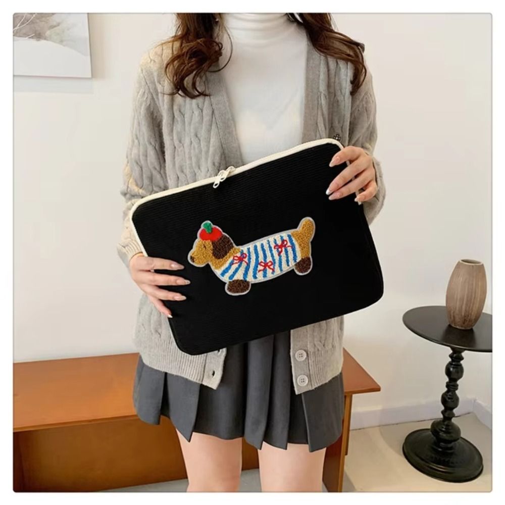 Cute Pouch Bag Shockproof INS  - đánh giá và giá Laptop Accessories Pouch