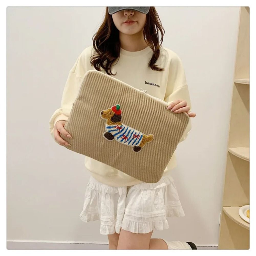 Cute Pouch Bag Shockproof INS  - đánh giá và giá Laptop Accessories Pouch