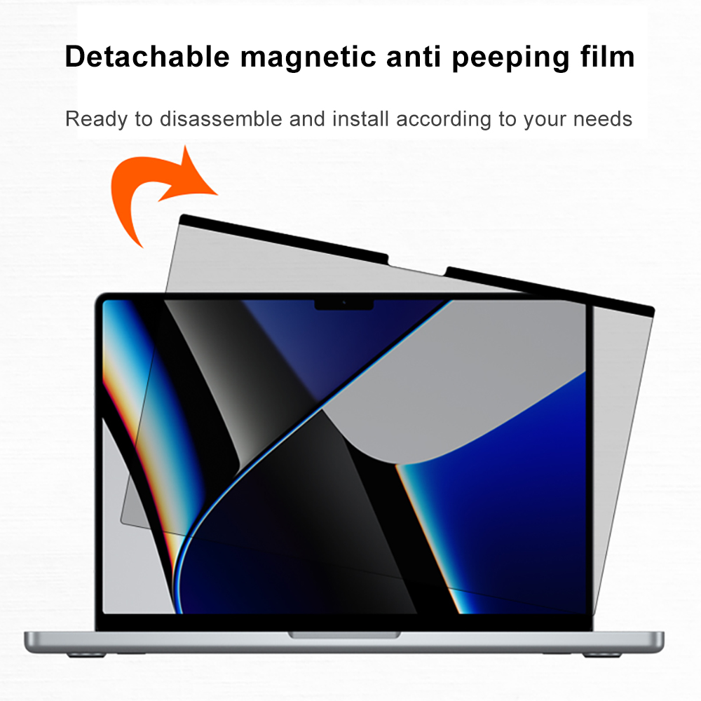Magnetic Anti-peeping Screen P - đánh giá và giá Privacy Screen Filter