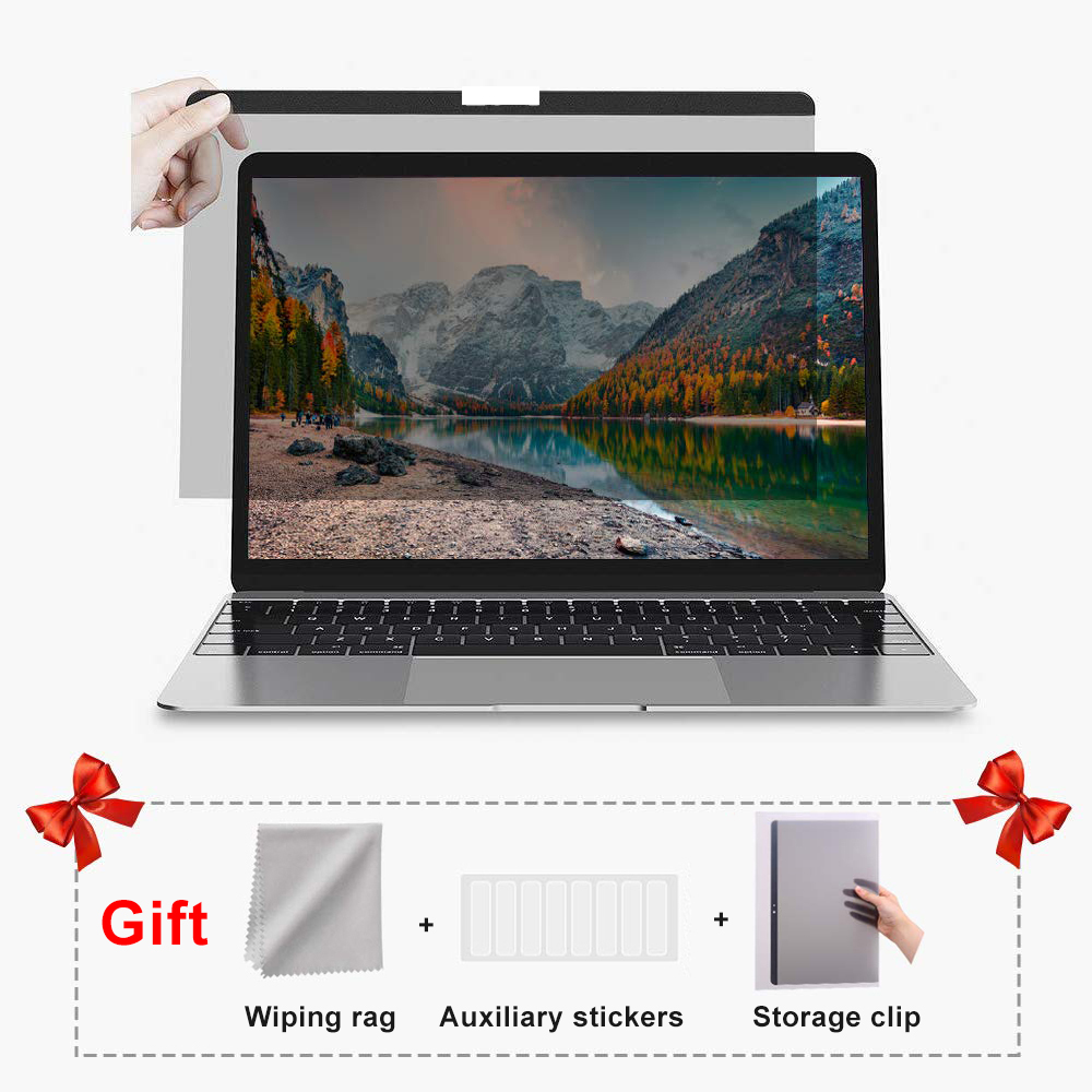 Magnetic Anti-peeping Screen P - đánh giá và giá Privacy Screen Filter