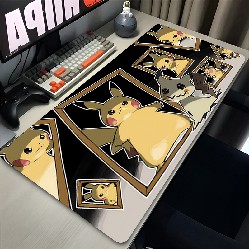 Gamer Mouse Pad Large XXL P-Po - đánh giá và giá Laptop Accessories Toy