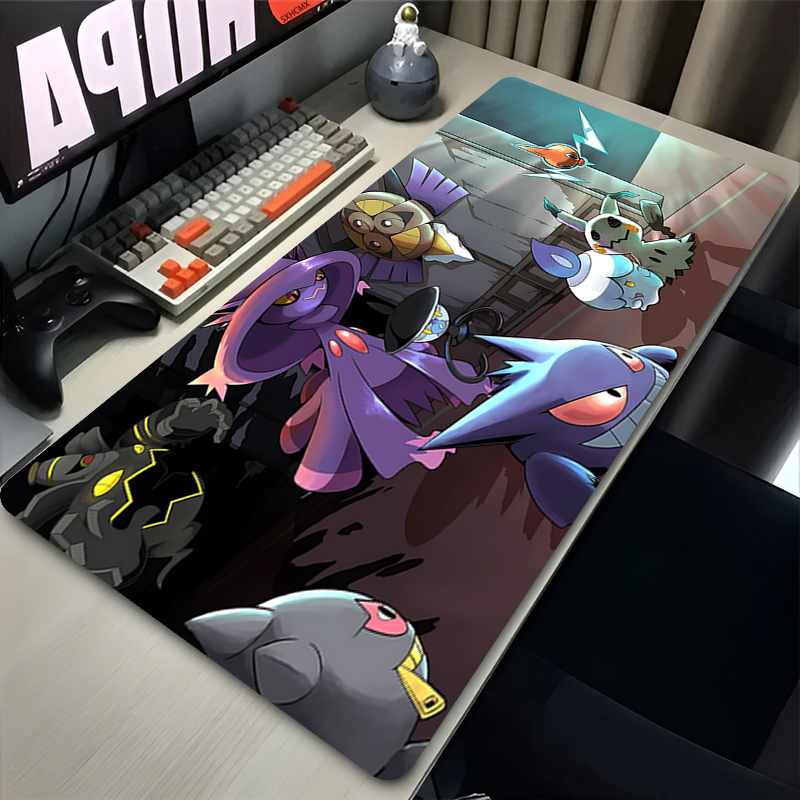 Gamer Mouse Pad Large XXL P-Po - đánh giá và giá Laptop Accessories Toy