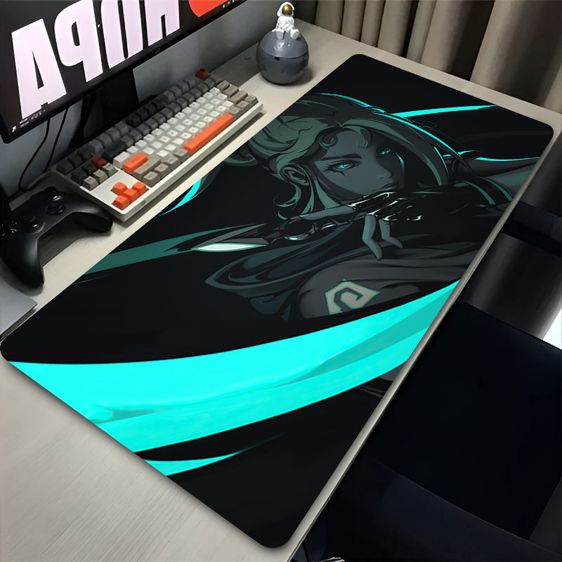 Mouse Pad Hot Game Valorant Je - đánh giá và giá Laptop Accessories Toy