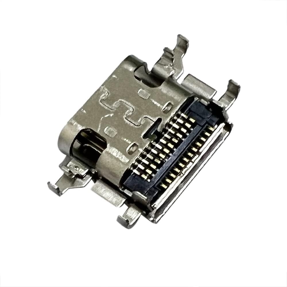 Type-C Charging Port DC in Pow - đánh giá và giá Laptop Accessories Dell