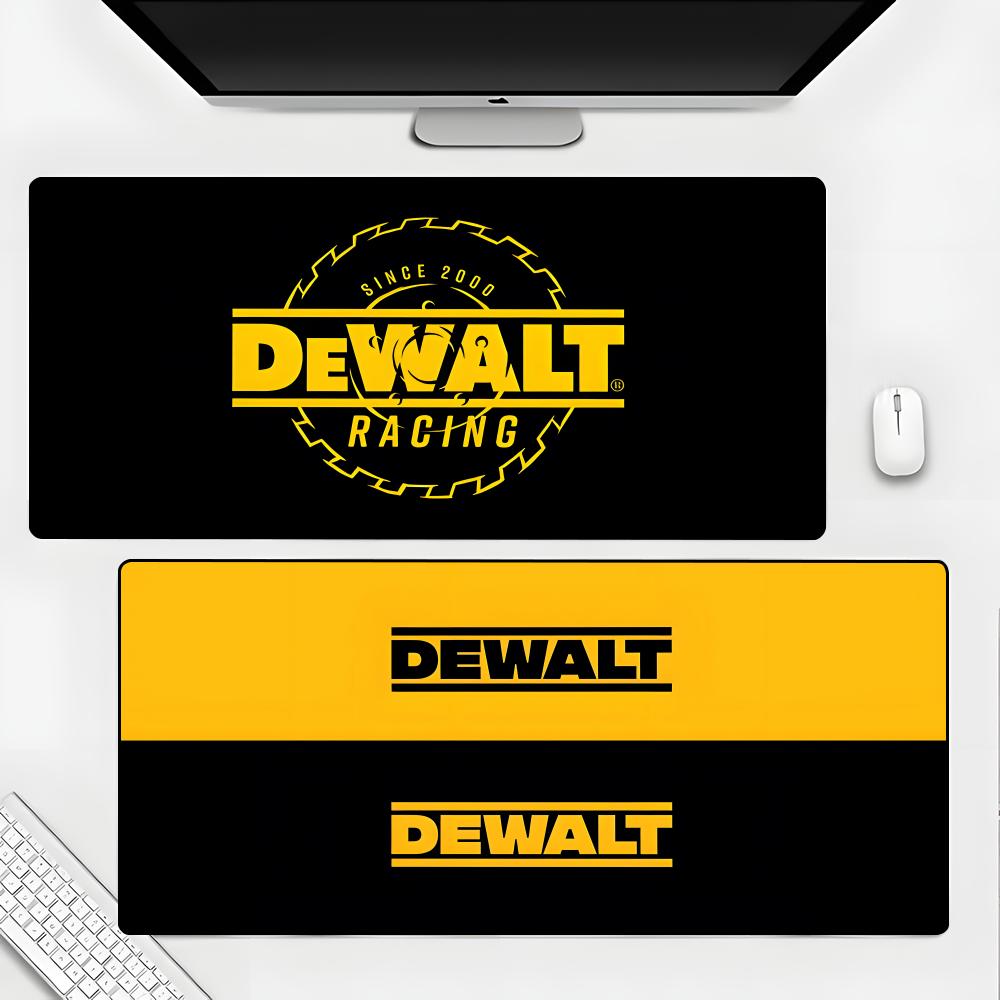 D-DeWalt Cool Logo Mouse Pad R - đánh giá và giá Laptop Accessories Logo