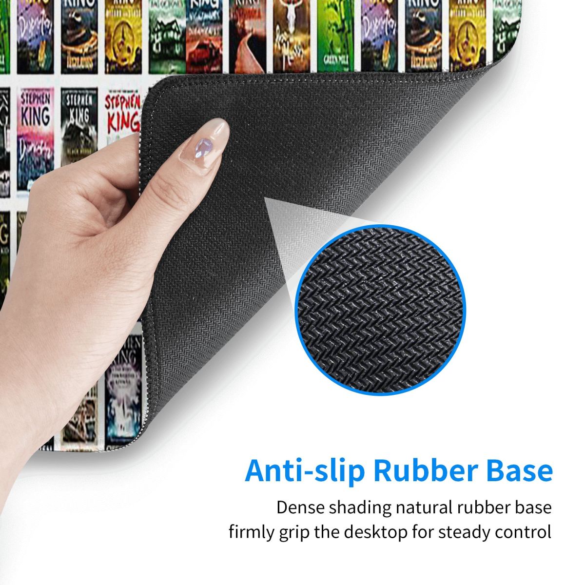 Large Mouse Pad Complete Works - đánh giá và giá Laptop Accessories Officeworks