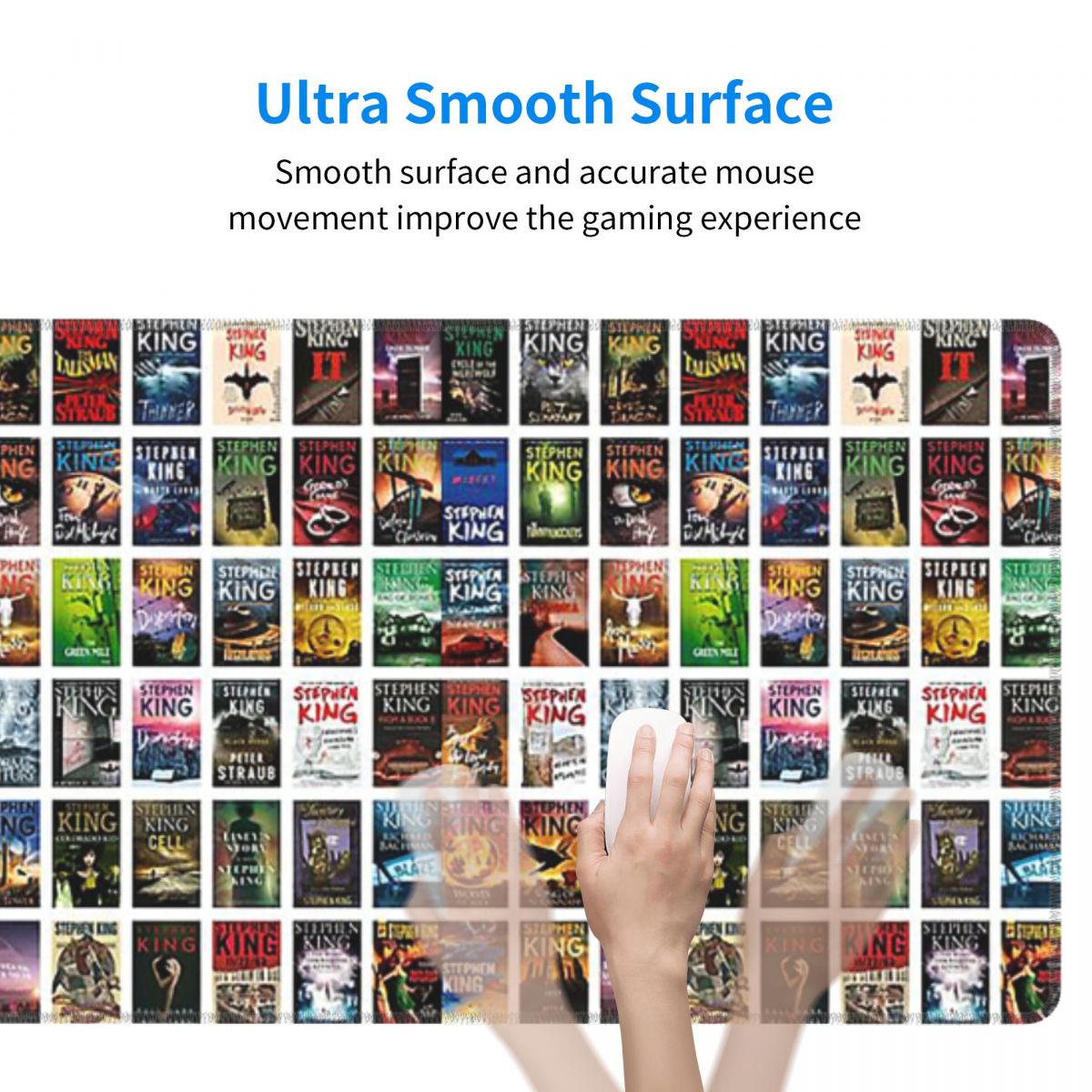 Large Mouse Pad Complete Works - đánh giá và giá Laptop Accessories Officeworks