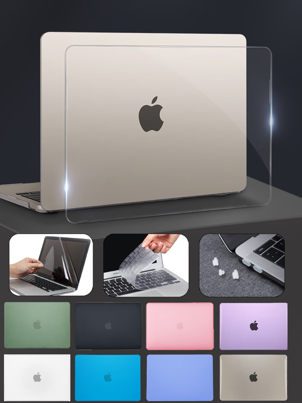 Laptop Case For MacBook Pro 13 - đánh giá và giá Laptop Accessories 2022
