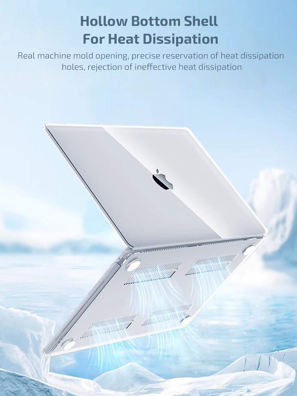 Laptop Case For MacBook Pro 13 - đánh giá và giá Laptop Accessories 2022