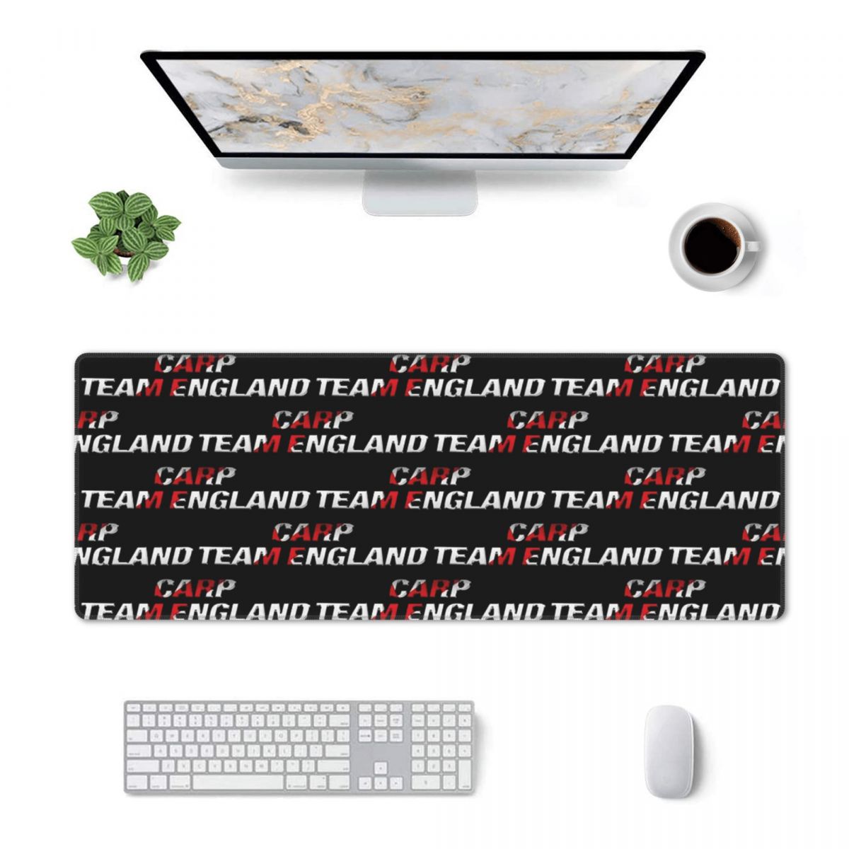 Large Mouse Pad Custom Korda F - đánh giá và giá Laptop Accessories Logo