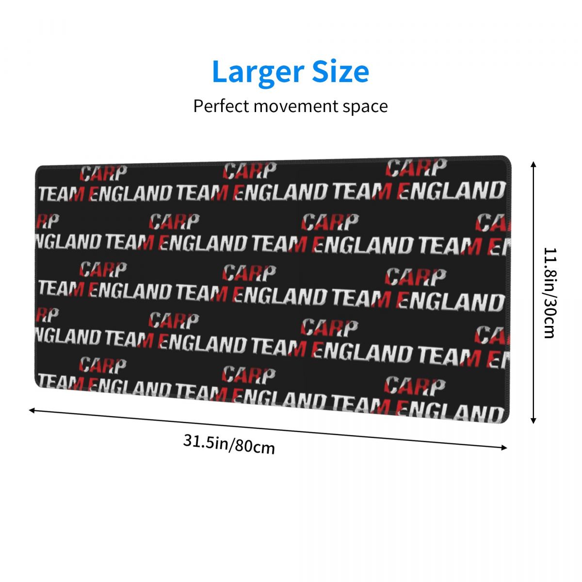 Large Mouse Pad Custom Korda F - đánh giá và giá Laptop Accessories Logo