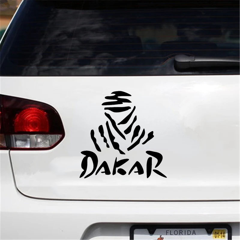 Car Motorcycle Sticker DAKAR R - đánh giá và giá Laptop Accessories Price