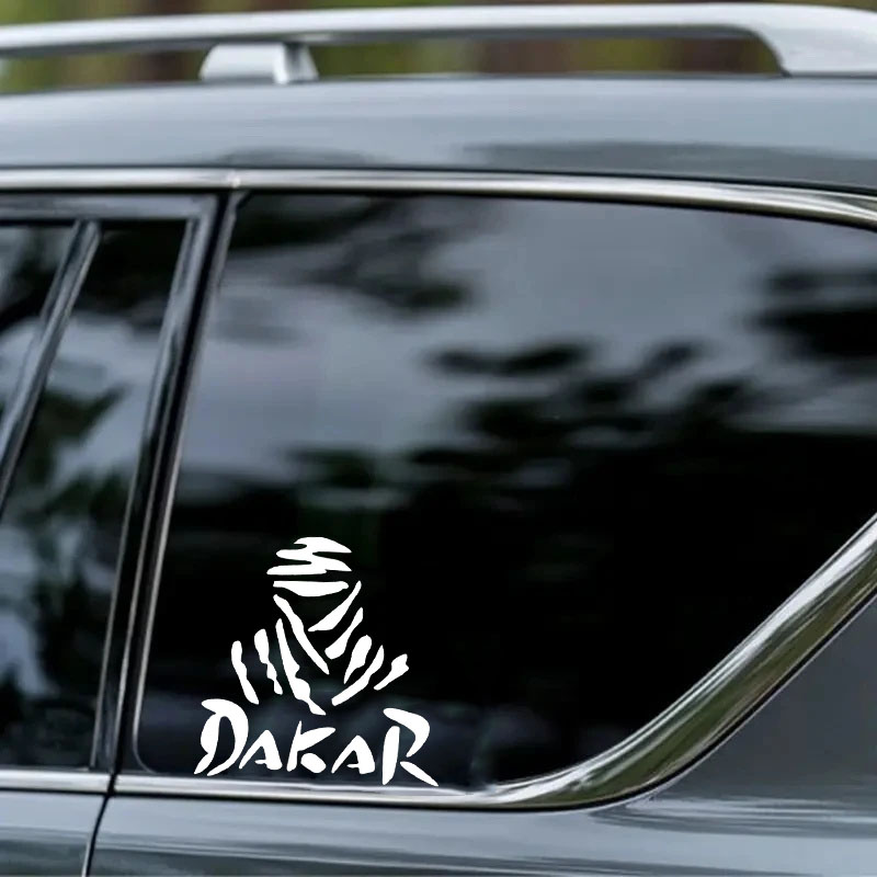 Car Motorcycle Sticker DAKAR R - đánh giá và giá Laptop Accessories Price