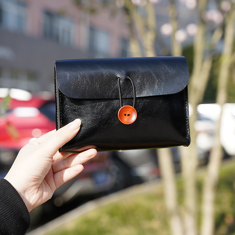 Da PU Túi Sạc Túi Trữ Tay Dành - đánh giá và giá Laptop Accessories Pouch