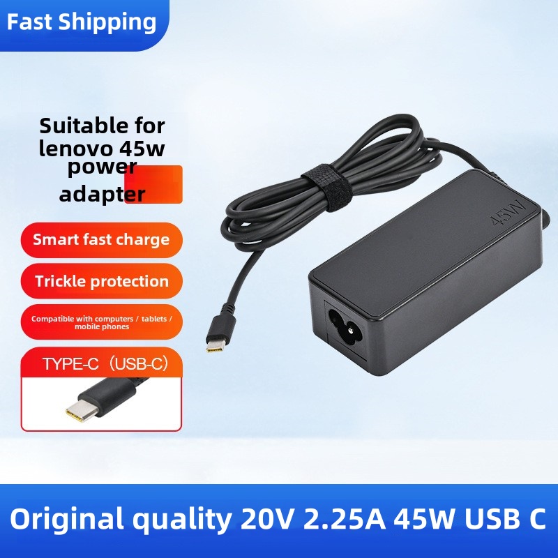 20V 2.25A 45W Type USB C For L - đánh giá và giá Laptop Accessories Dell