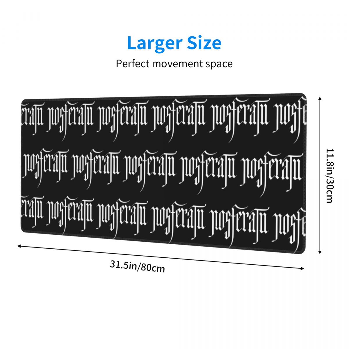 Nosferatu 2024 Movie Logo Larg - đánh giá và giá Laptop Accessories Logo
