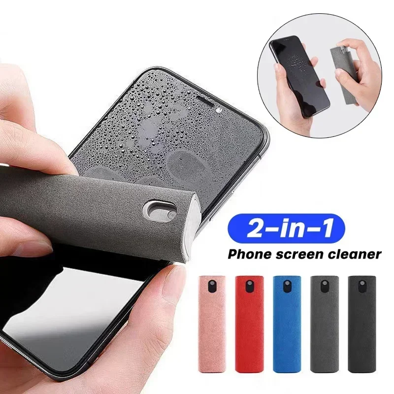 2 in 1 Screen Cleaner Spray fo - đánh giá và giá Screen Cleaning Kit