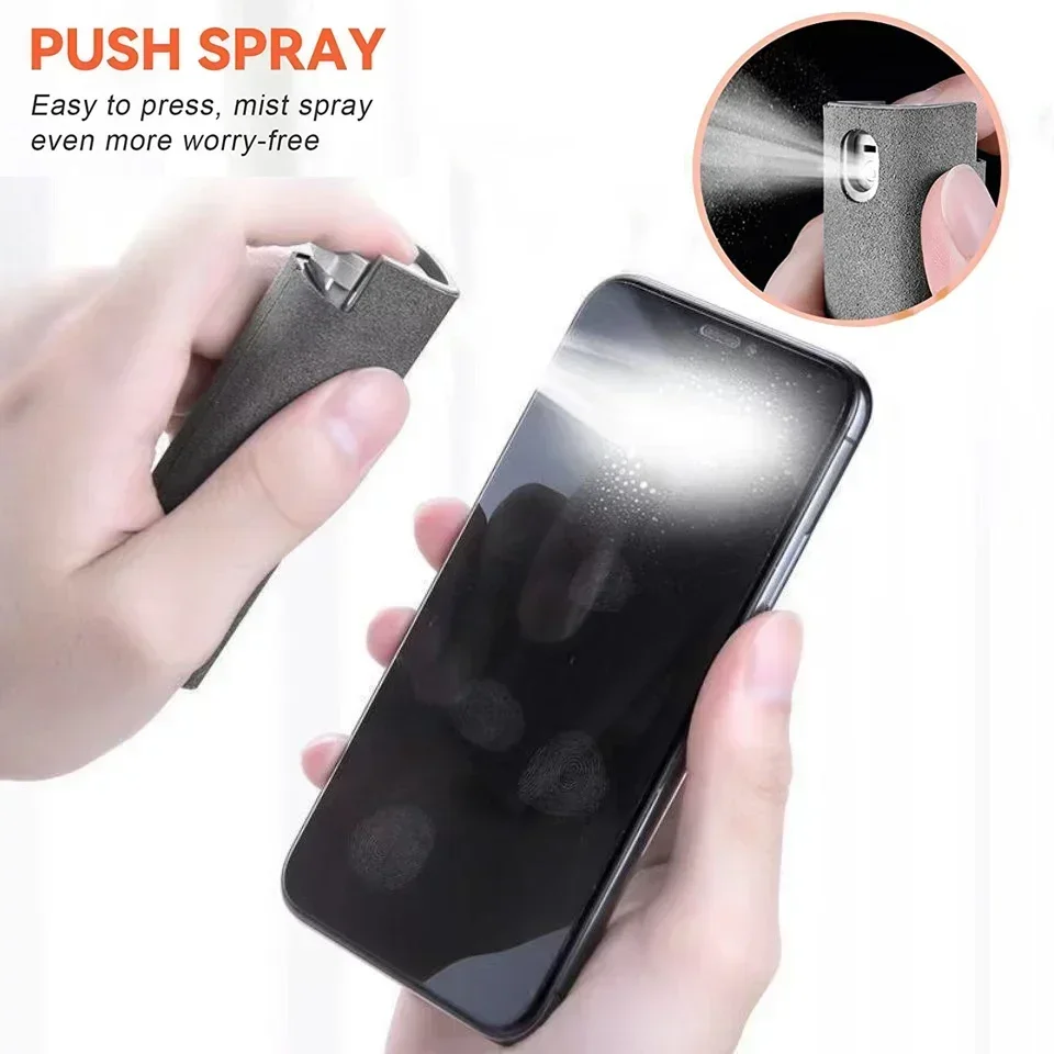 2 in 1 Screen Cleaner Spray fo - đánh giá và giá Screen Cleaning Kit
